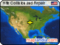 Hite Collision and Repair satellite map
