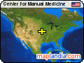 Center For Manual Medicine satellite map
