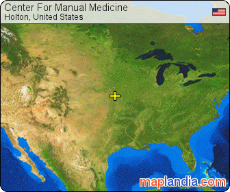 Center For Manual Medicine satellite map