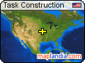 Task Construction satellite map