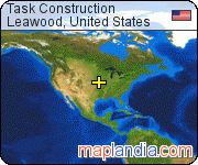 Task Construction satellite map