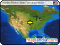 Harlan Parker State Farm Insurance satellite map