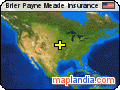 Brier Payne Meade Insurance satellite map