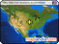 Mitsu Sato Hair Academy & Cosmetolo satellite map