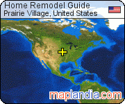 Home Remodel Guide satellite map