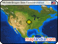 Michele Brogan State Farm Insurance satellite map
