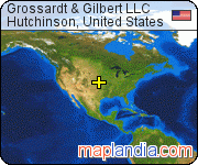 Grossardt & Gilbert LLC satellite map