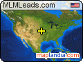MLMLeads.com satellite map
