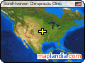 Sorell-Iversen Chiropractic Clinic satellite map