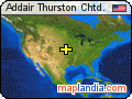 Addair Thurston Chtd. satellite map