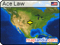 Ace Law satellite map