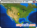 Fleeson Gooing Attorneys at Law satellite map