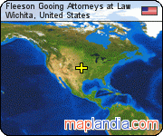 Fleeson Gooing Attorneys at Law satellite map