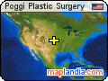 Poggi Plastic Surgery satellite map