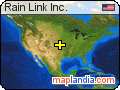 Rain Link Inc. satellite map