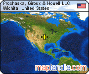 Prochaska, Giroux & Howell LLC. satellite map