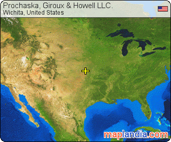 Prochaska, Giroux & Howell LLC. satellite map