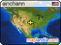 ainchann's map homepage