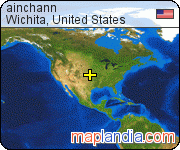 ainchann's map homepage