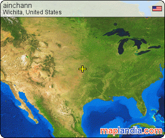 ainchann's map homepage