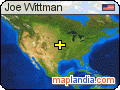 Joe Wittman satellite map