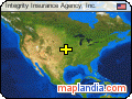 Integrity Insurance Agency, Inc. satellite map