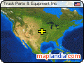 Truck Parts & Equipment Inc satellite map