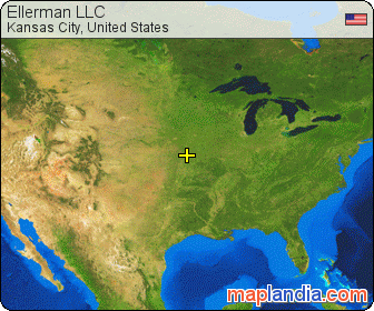 Ellerman LLC satellite map