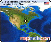 Charles I.Emrich &Associates, P.S.C satellite map