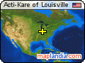 Acti-Kare of Louisville satellite map