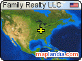 Family Realty LLC satellite map