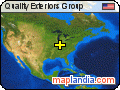 Quality Exteriors Group satellite map