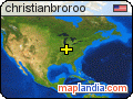 christianbroroo's map homepage