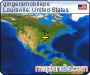 gingersmobilepe's map homepage