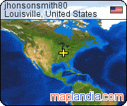 jhonsonsmith80's map homepage