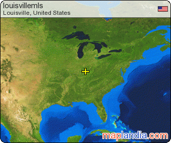 louisvillemls's map homepage