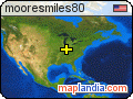 mooresmiles80's map homepage