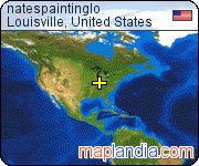 natespaintinglo's map homepage