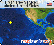 He-Man Tree Services satellite map