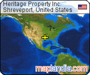 Heritage Property Inc. satellite map