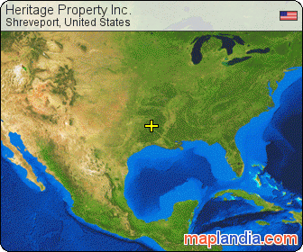 Heritage Property Inc. satellite map