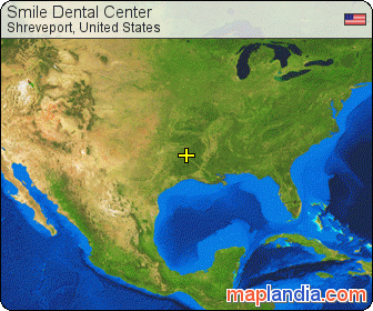Smile Dental Center satellite map
