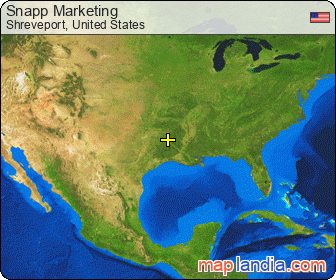 Snapp Marketing satellite map