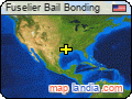 Fuselier Bail Bonding satellite map