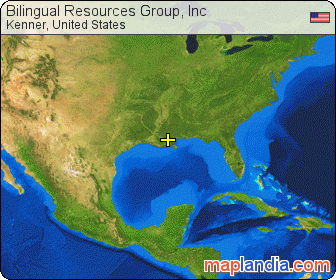 Bilingual Resources Group, Inc satellite map