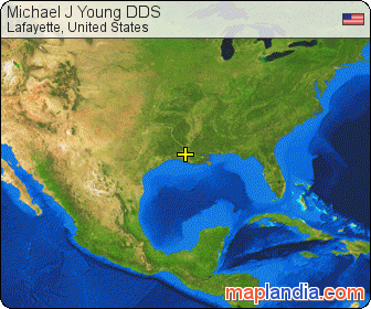 Michael J Young DDS satellite map