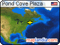 Pond Cove Plaza satellite map