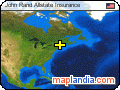John Rand Allstate Insurance satellite map