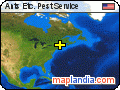 Ants Etc. Pest Service satellite map