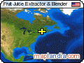 Fruit Juice Extractor & Blender satellite map